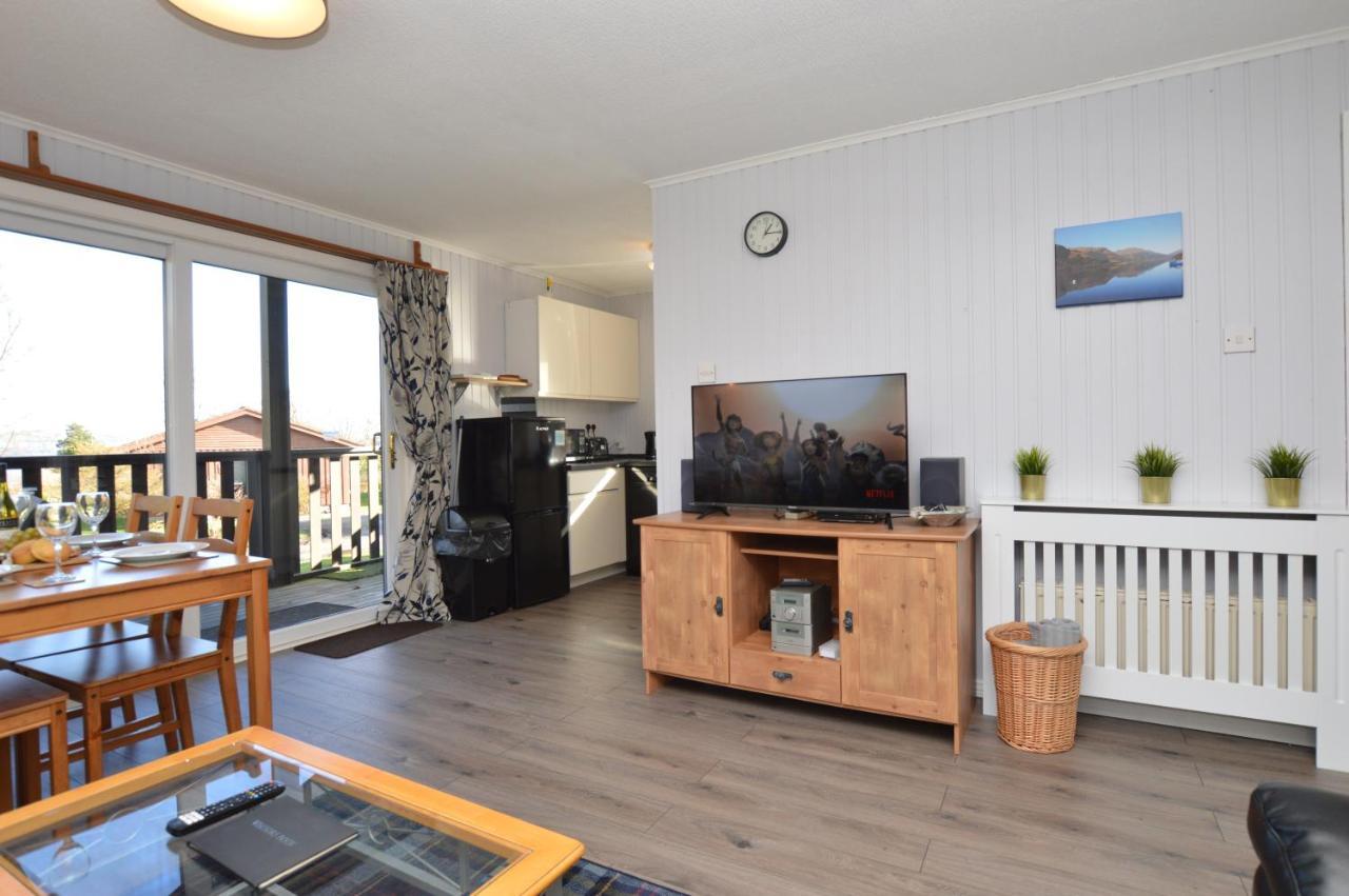 Holy Loch Lodge Hunters Quay 外观 照片