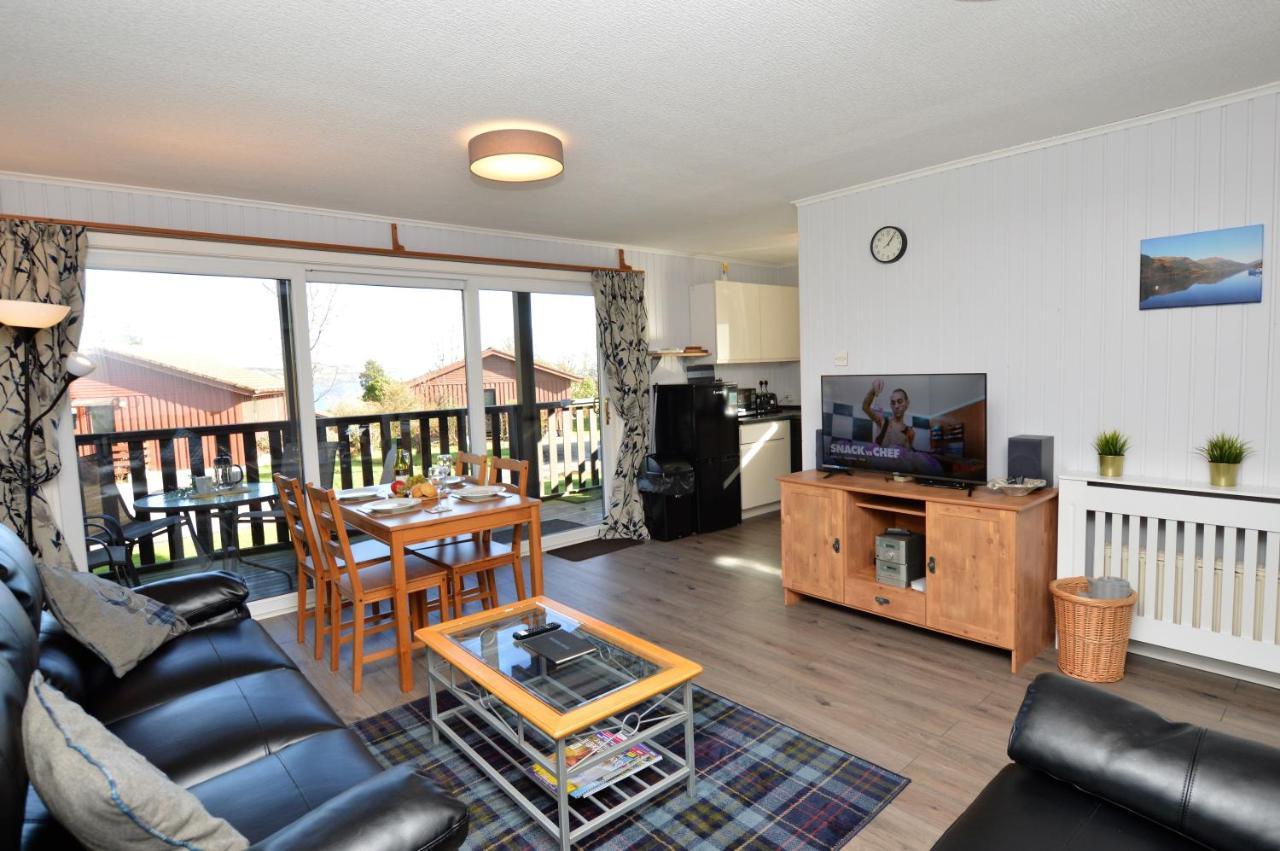 Holy Loch Lodge Hunters Quay 外观 照片