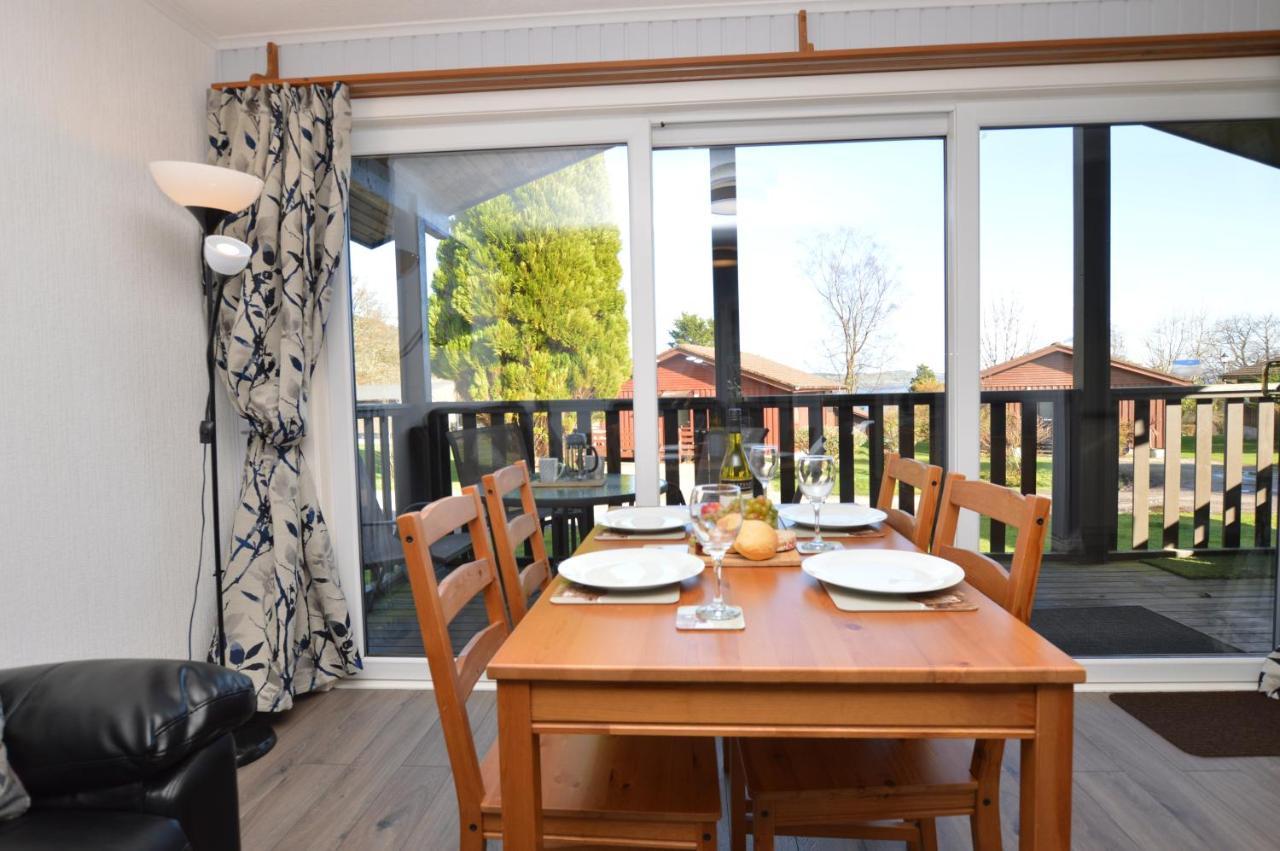 Holy Loch Lodge Hunters Quay 外观 照片