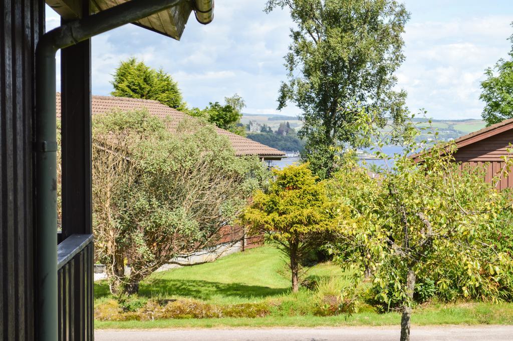 Holy Loch Lodge Hunters Quay 外观 照片