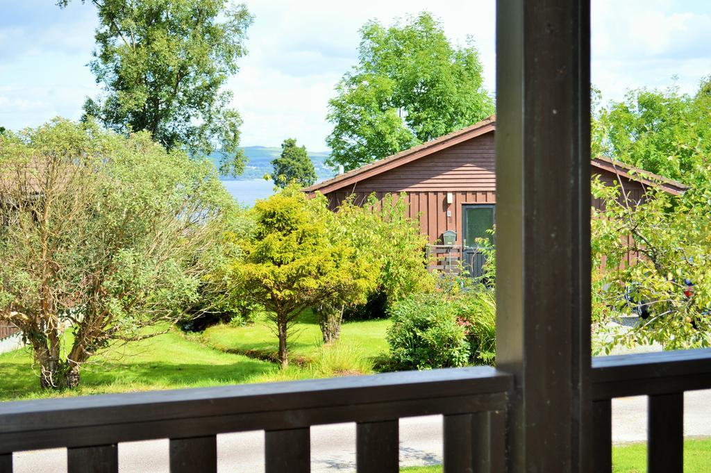 Holy Loch Lodge Hunters Quay 外观 照片