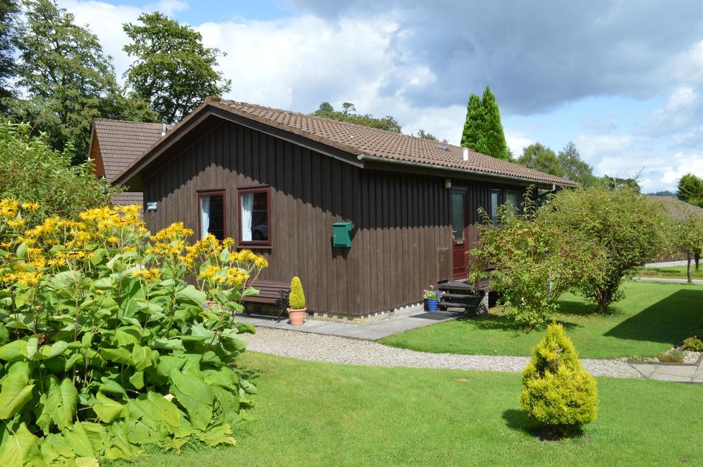 Holy Loch Lodge Hunters Quay 外观 照片